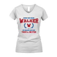 Women's V-Neck T-Shirt