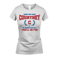 Women's Standard T-Shirt