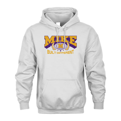 Your Name Built Different Sporty Shirt MIKE M1-32