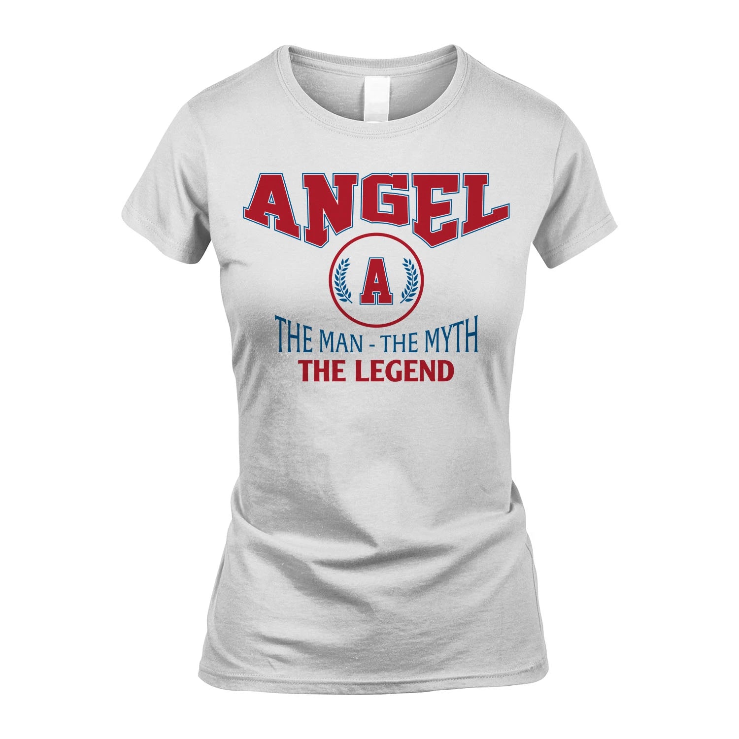 The Man The Myth The Legend Jet Style Shirt ANGEL M1-9