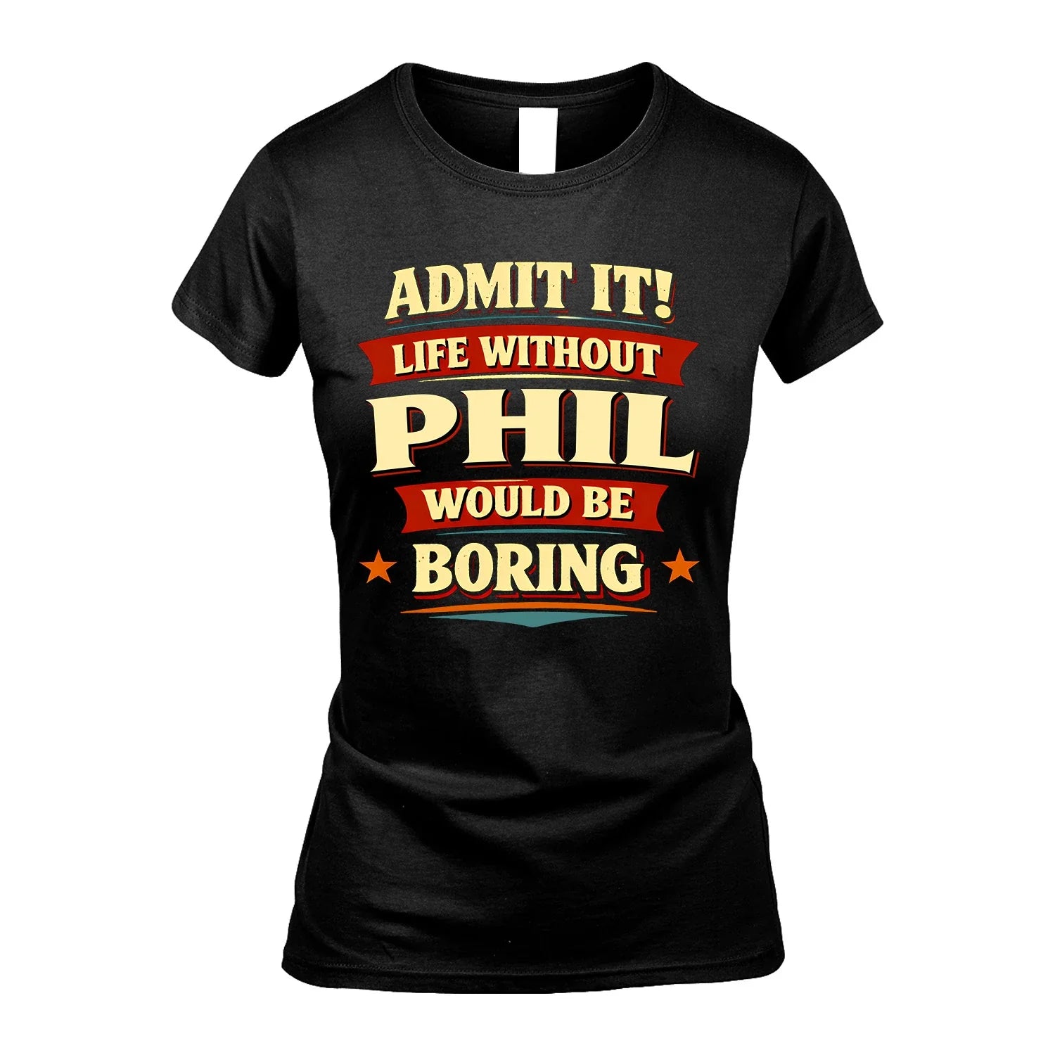 PHIL 13K1-503 Admit It Life Without...