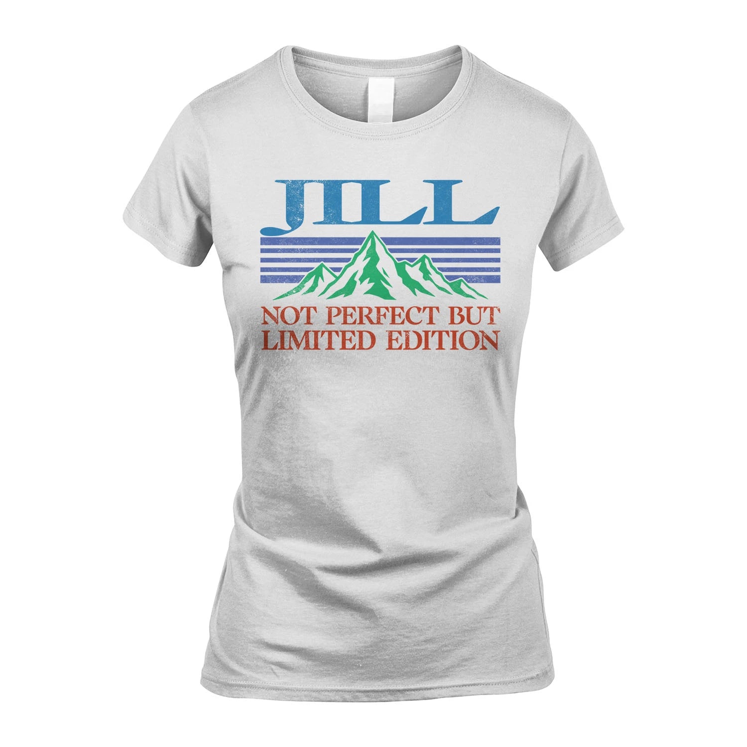 Your Name Not Perfect But Limited Edition Vintage Shirt JILL M1-38