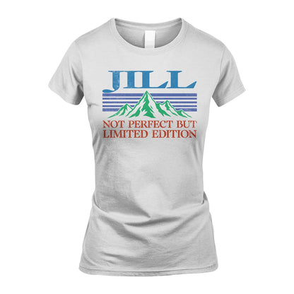 Your Name Not Perfect But Limited Edition Vintage Shirt JILL M1-38