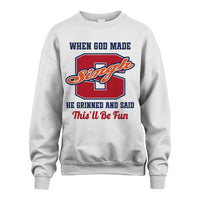 Unisex Sweatshirt