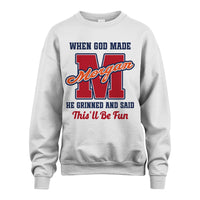 Unisex Sweatshirt