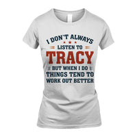Women's Standard T-Shirt
