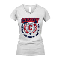 Women's V-Neck T-Shirt