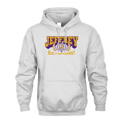 Your Name Built Different Sporty Shirt JEFFREY M1-32