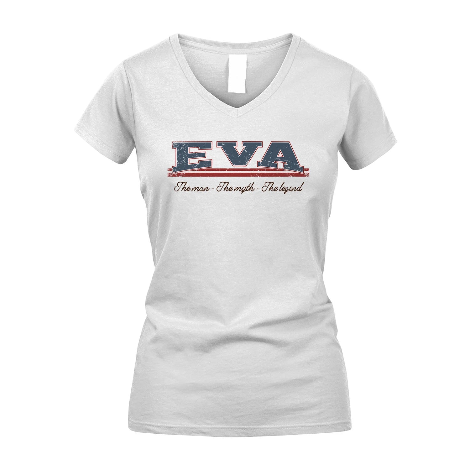 The Man The Myth The Legend Vintage Shirt EVA M1-6