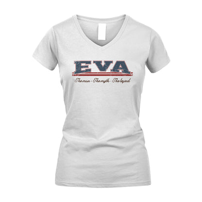 The Man The Myth The Legend Vintage Shirt EVA M1-6