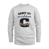 Men's Long Sleeved T-Shirt