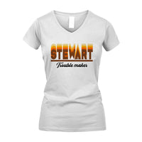 Women's V-Neck T-Shirt