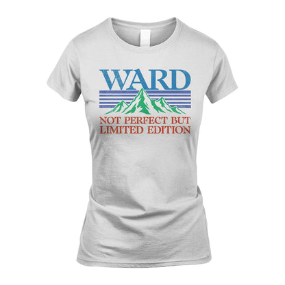 Your Name Not Perfect But Limited Edition Vintage Shirt WARD M1-38