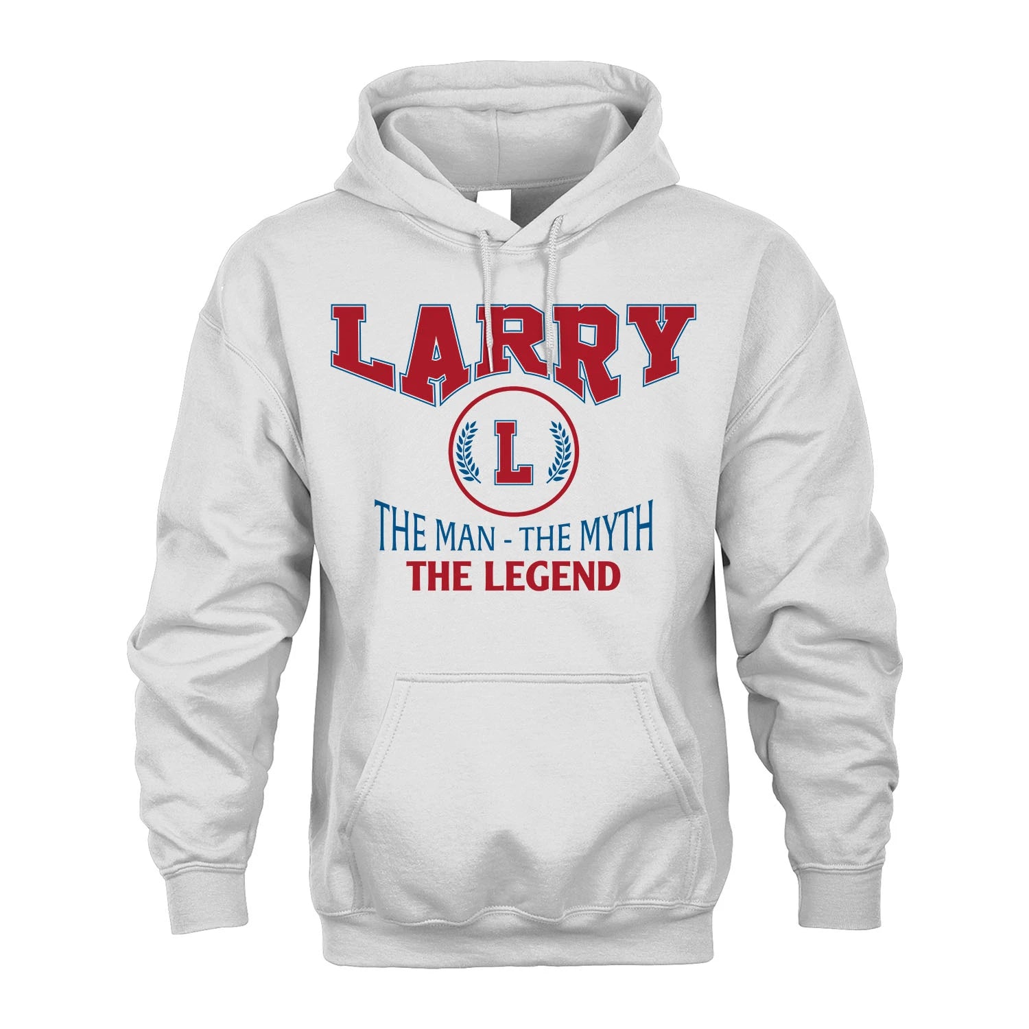 The Man The Myth The Legend Jet Style Shirt LARRY M1-9