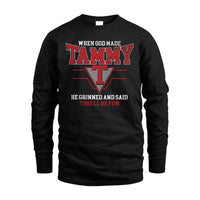 Men's Long Sleeved T-Shirt