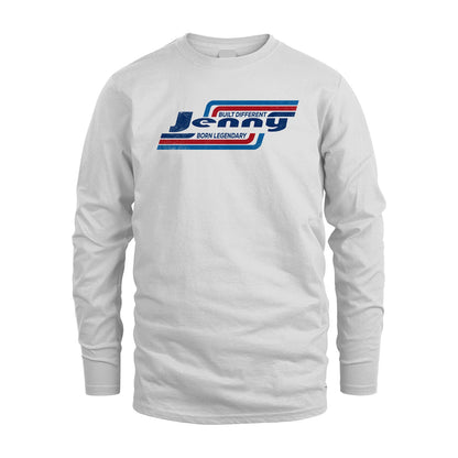 Built Different Born Legendary Shirt JENNY M1-31
