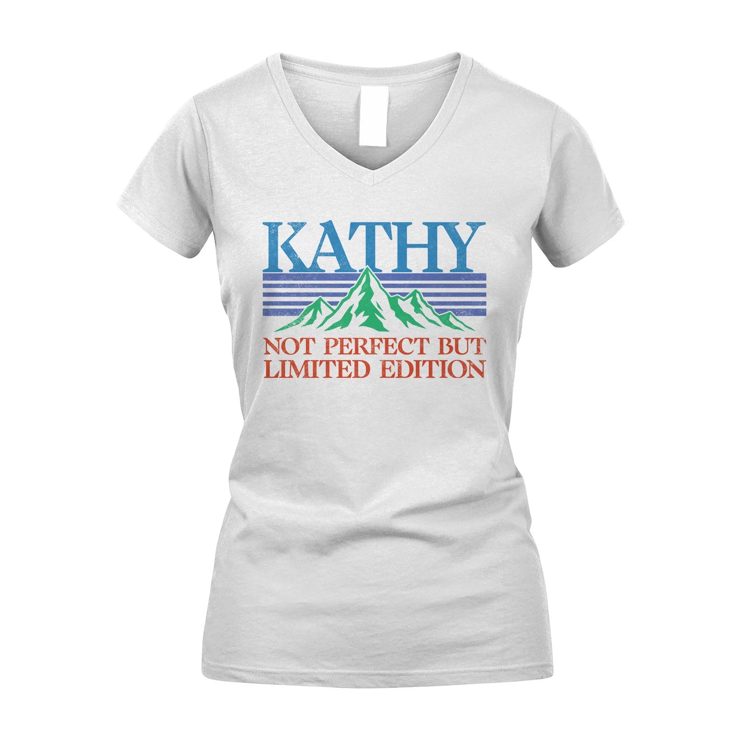Your Name Not Perfect But Limited Edition Vintage Shirt KATHY M1-38