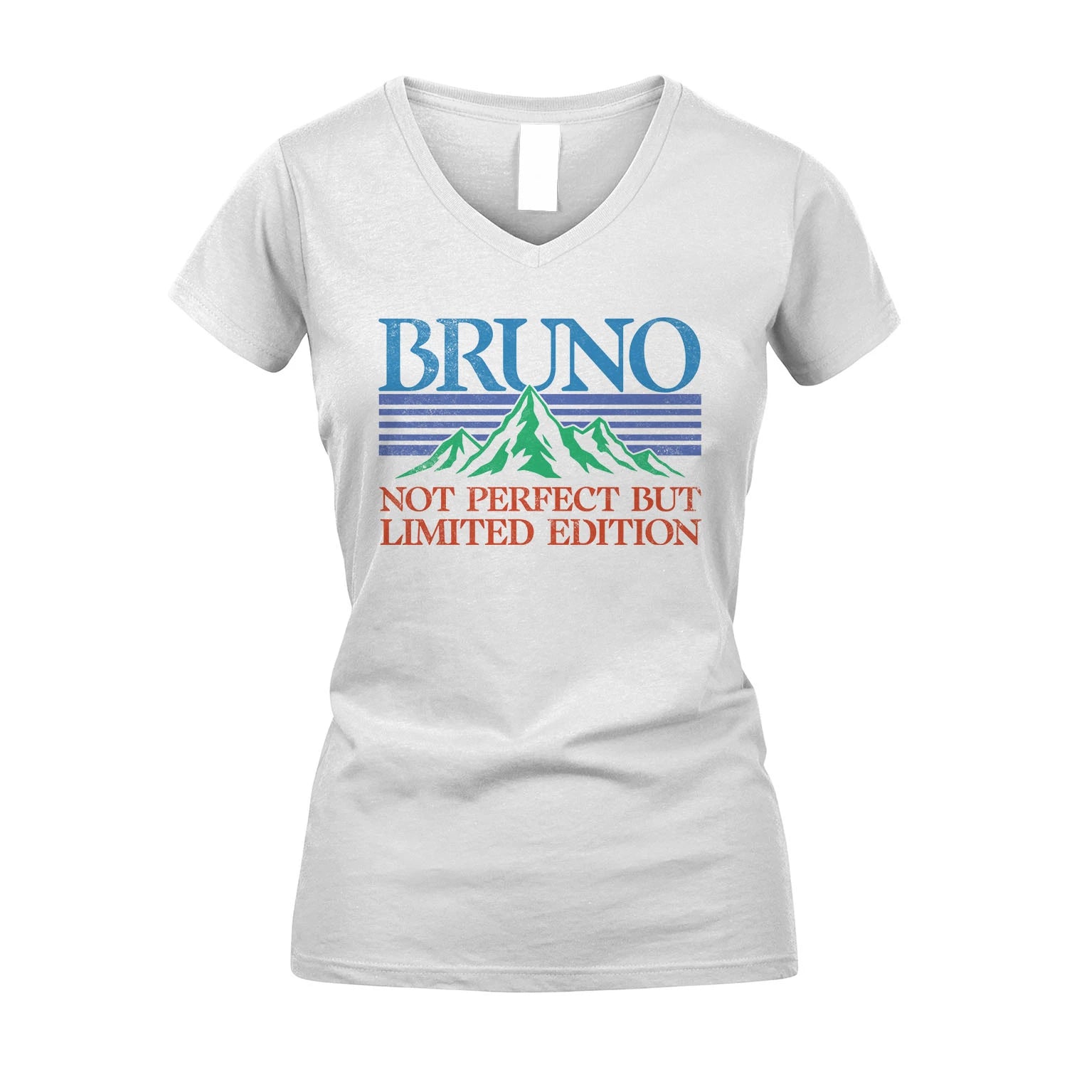 Your Name Not Perfect But Limited Edition Vintage Shirt BRUNO M1-38
