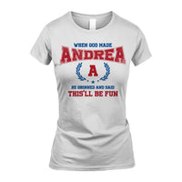 Women's Standard T-Shirt