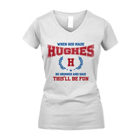 Women's V-Neck T-Shirt