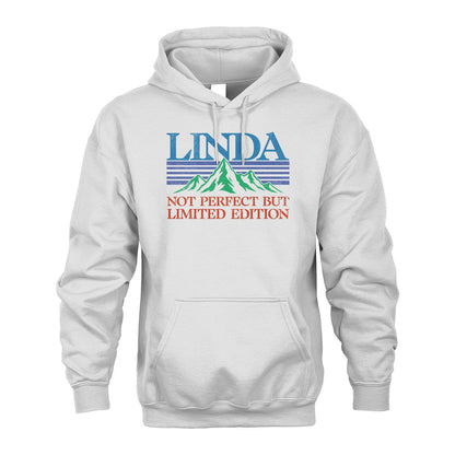 Your Name Not Perfect But Limited Edition Vintage Shirt LINDA M1-38