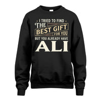 Unisex Sweatshirt