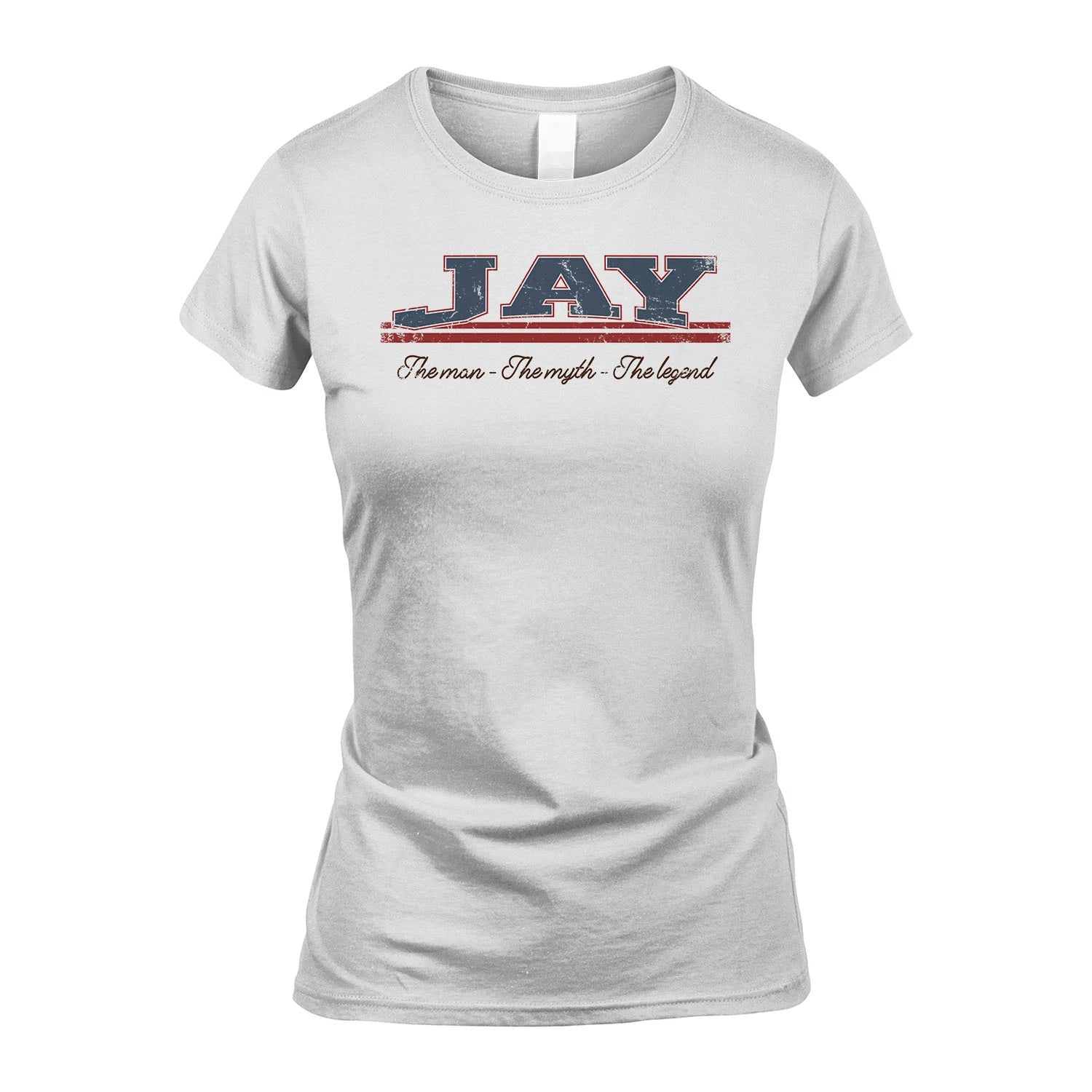 The Man The Myth The Legend Vintage Shirt JAY M1-6