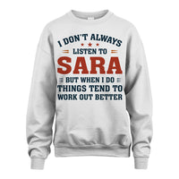 Unisex Sweatshirt