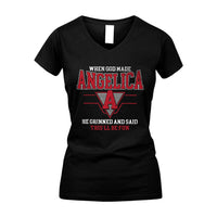 Women's V-Neck T-Shirt