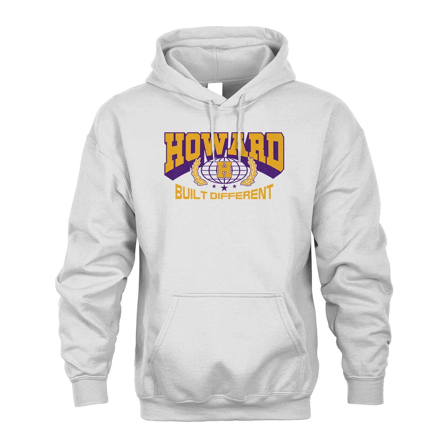Your Name Built Different Sporty Shirt HOWARD M1-32