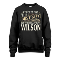 Unisex Sweatshirt