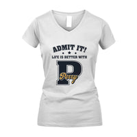 Women's V-Neck T-Shirt