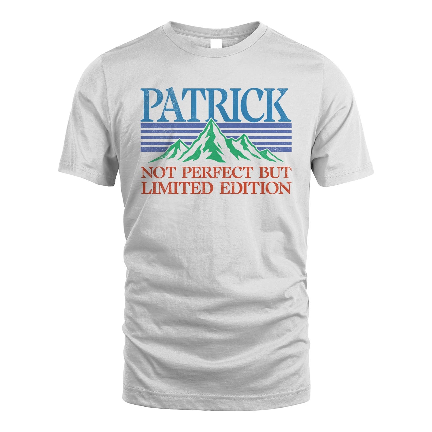 Your Name Not Perfect But Limited Edition Vintage Shirt PATRICK M1-38