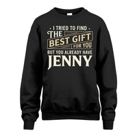 Unisex Sweatshirt