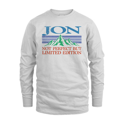 Your Name Not Perfect But Limited Edition Vintage Shirt JON M1-38