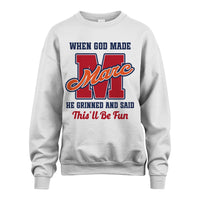 Unisex Sweatshirt