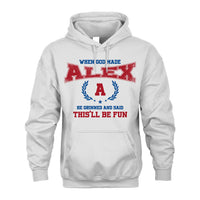 Unisex Hoodie