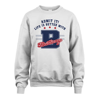 Unisex Sweatshirt