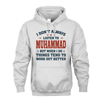 Unisex Hoodie
