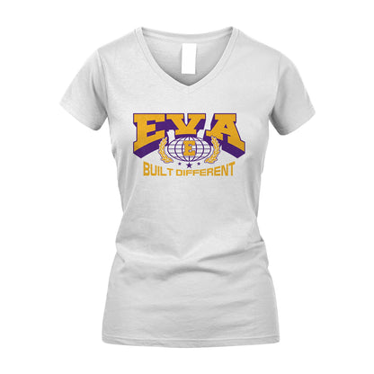 Your Name Built Different Sporty Shirt EVA M1-32