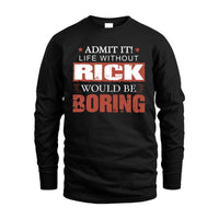 Men's Long Sleeved T-Shirt
