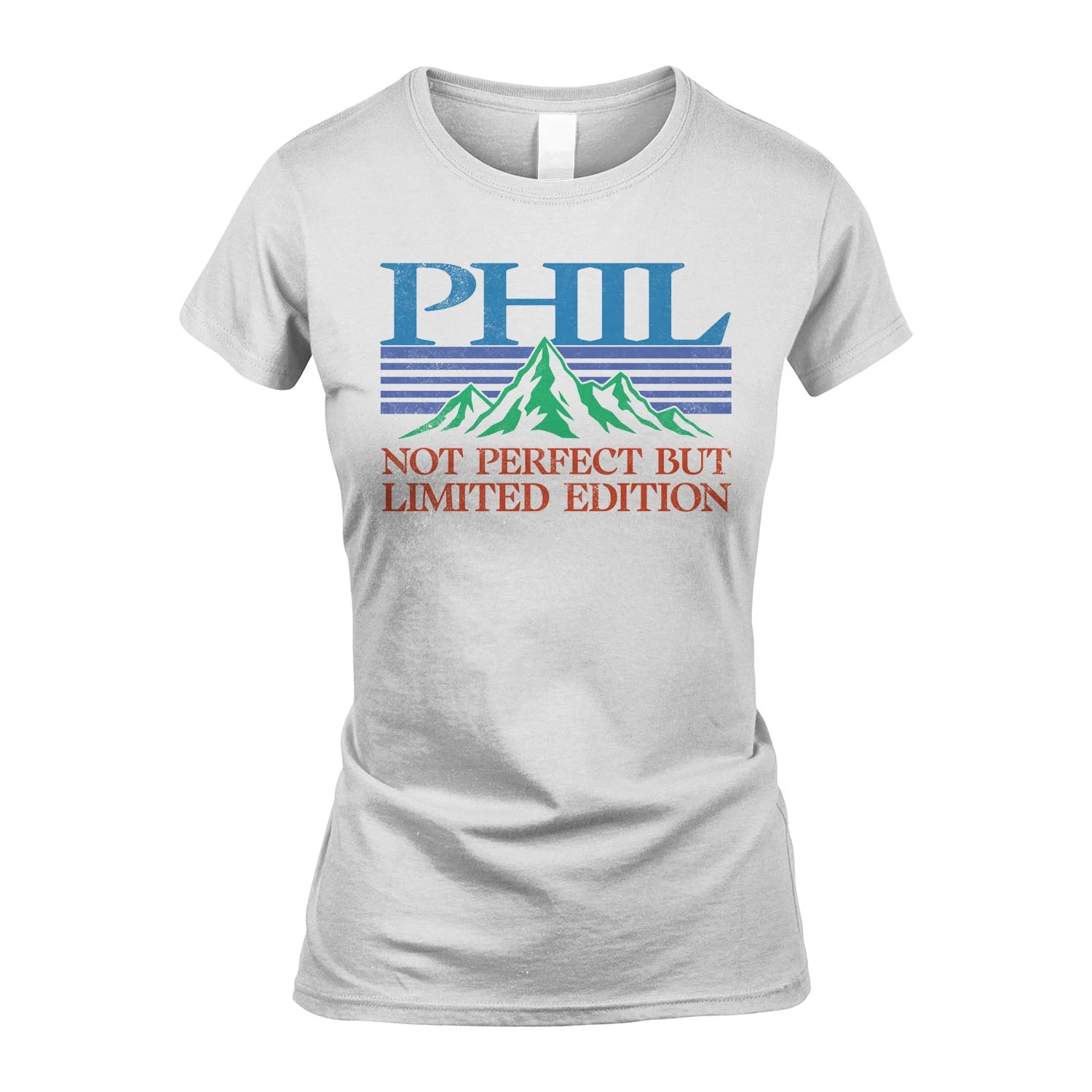 Your Name Not Perfect But Limited Edition Vintage Shirt PHIL M1-38