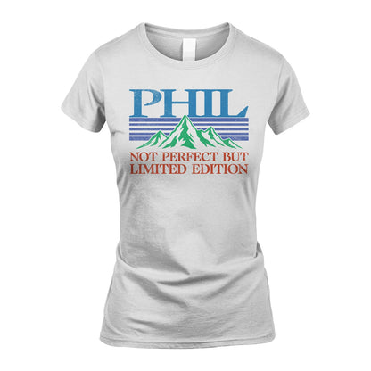Your Name Not Perfect But Limited Edition Vintage Shirt PHIL M1-38