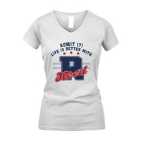 Women's V-Neck T-Shirt