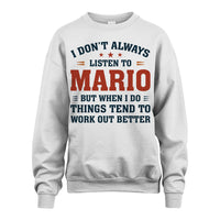 Unisex Sweatshirt