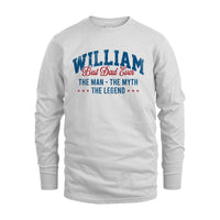 Men's Long Sleeved T-Shirt