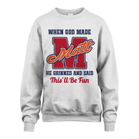 Unisex Sweatshirt