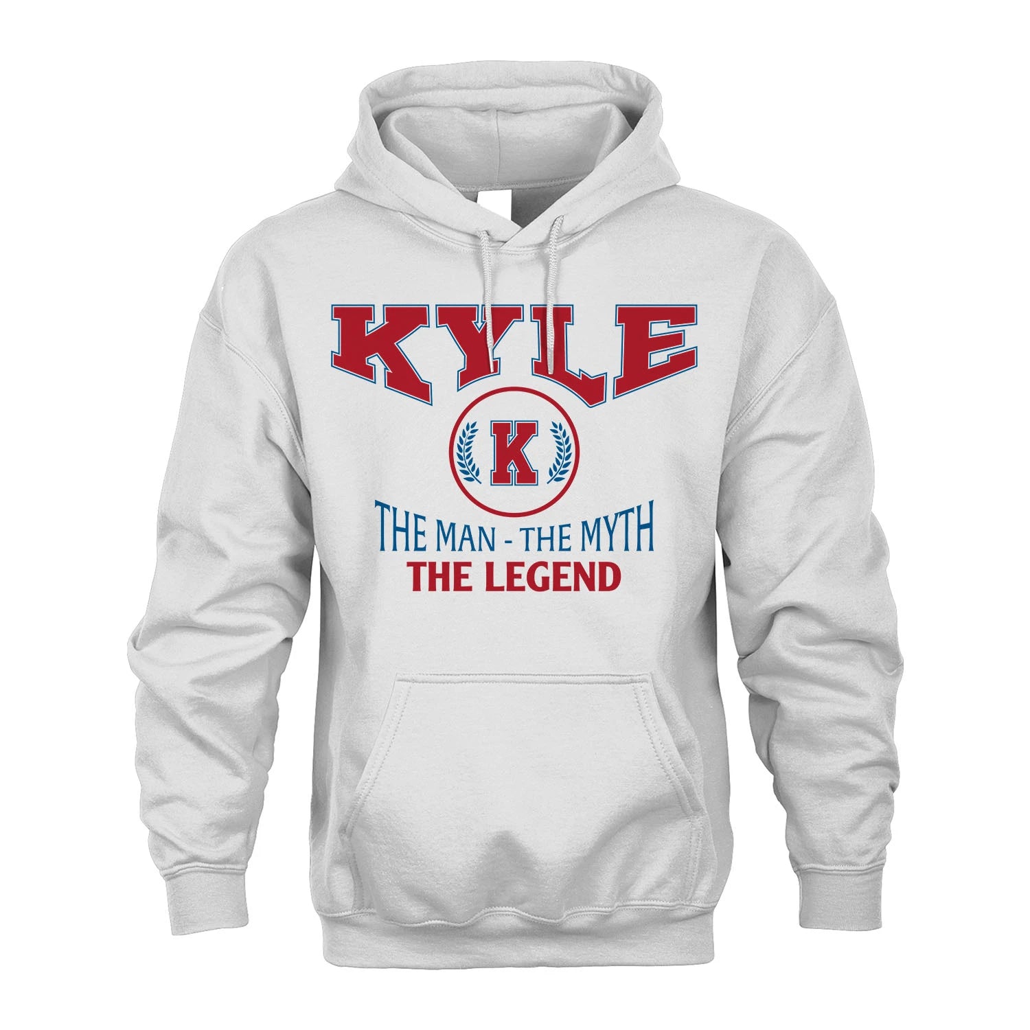 The Man The Myth The Legend Jet Style Shirt KYLE M1-9