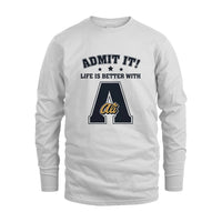 Men's Long Sleeved T-Shirt