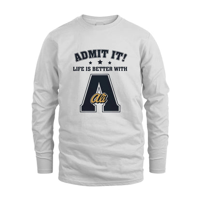 Life Is Better With Your Name Shirt ALI M1-17